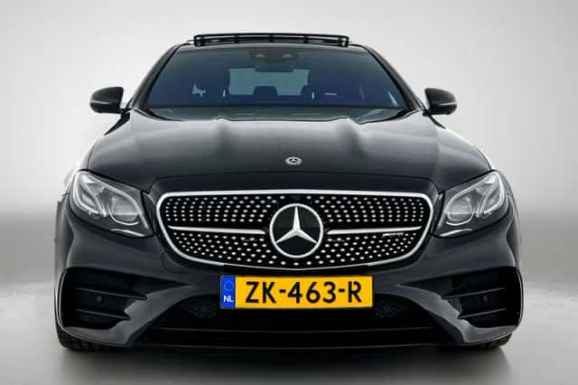 Mercedes-Benz E-Klasse (2019) thumbnail 5