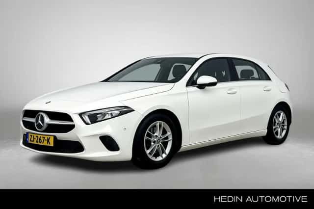 Mercedes-Benz A-Klasse (2019) thumbnail 1