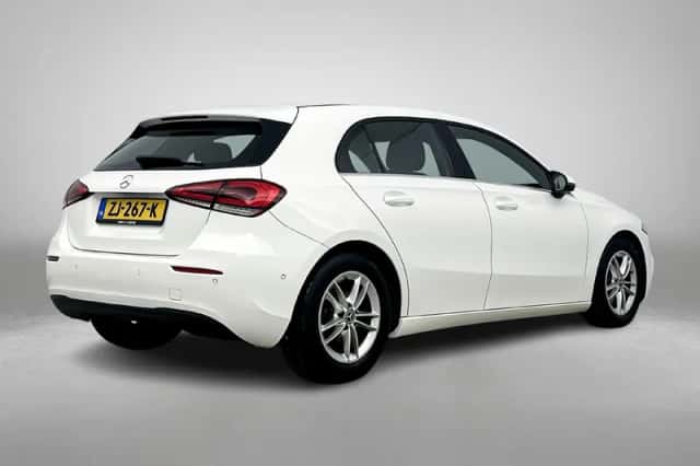 Mercedes-Benz A-Klasse (2019) thumbnail 2