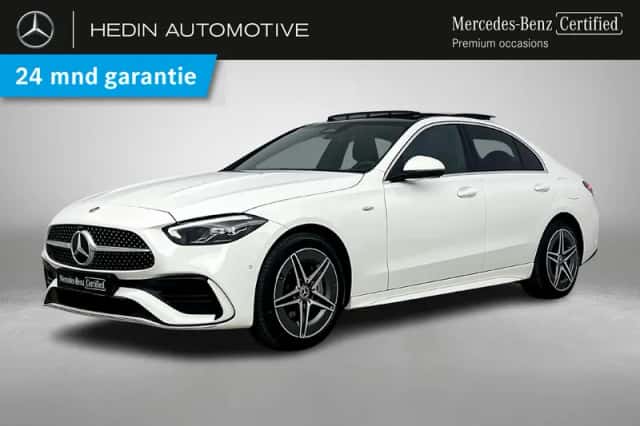 Mercedes-Benz C-Klasse (2025) thumbnail 1