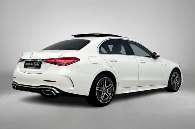 Mercedes-Benz C-Klasse (2025) thumbnail 2