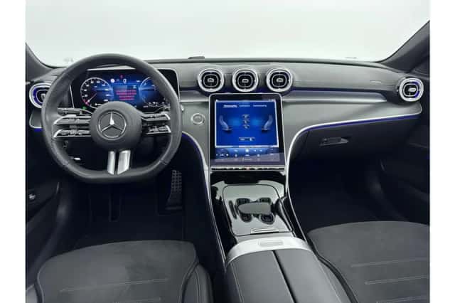 Mercedes-Benz C-Klasse (2025) thumbnail 3