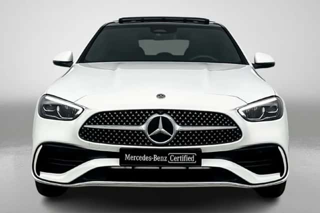 Mercedes-Benz C-Klasse (2025) thumbnail 5