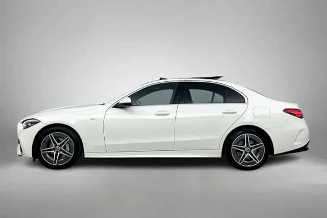 Mercedes-Benz C-Klasse (2025) thumbnail 6