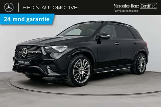 Mercedes-Benz GLE (2024) thumbnail 1