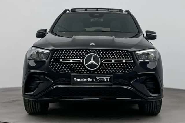 Mercedes-Benz GLE (2024) thumbnail 5