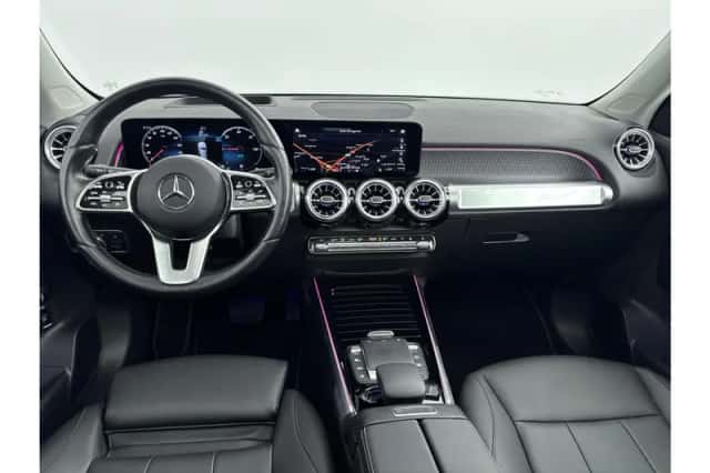 Mercedes-Benz EQB (2022) thumbnail 3
