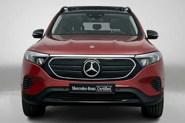 Mercedes-Benz EQB (2022) thumbnail 5