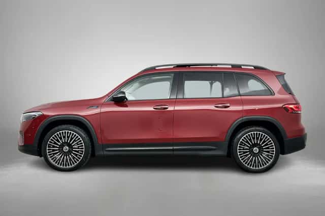 Mercedes-Benz EQB (2022) thumbnail 6