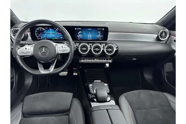 Mercedes-Benz CLA-Klasse (2022) thumbnail 3
