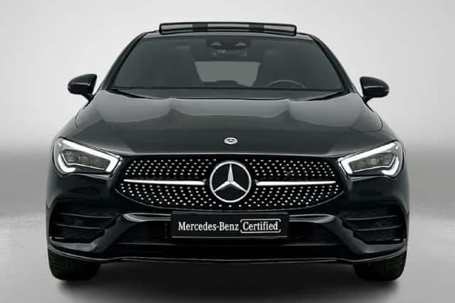 Mercedes-Benz CLA-Klasse (2022) thumbnail 5