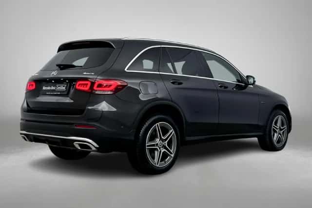 Mercedes-Benz GLC-Klasse (2021) thumbnail 2