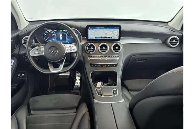 Mercedes-Benz GLC-Klasse (2021) thumbnail 3