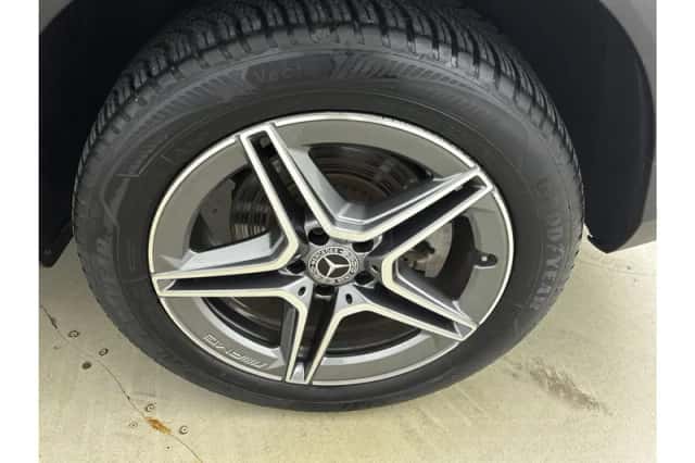 Mercedes-Benz GLC-Klasse (2021) thumbnail 4