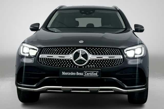 Mercedes-Benz GLC-Klasse (2021) thumbnail 5