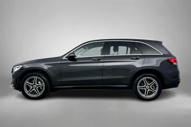 Mercedes-Benz GLC-Klasse (2021) thumbnail 6