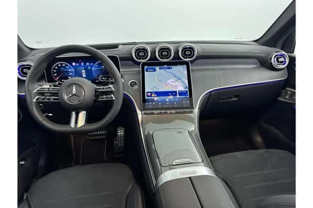 Mercedes-Benz GLC-Klasse (2025) thumbnail 3
