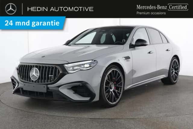 Mercedes-Benz E-Klasse (2025) thumbnail 1