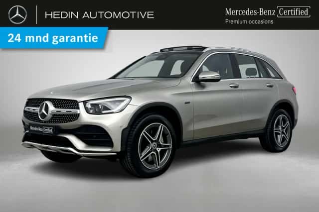 Mercedes-Benz GLC-Klasse (2020) thumbnail 1