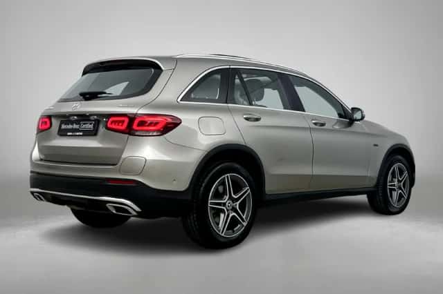 Mercedes-Benz GLC-Klasse (2020) thumbnail 2