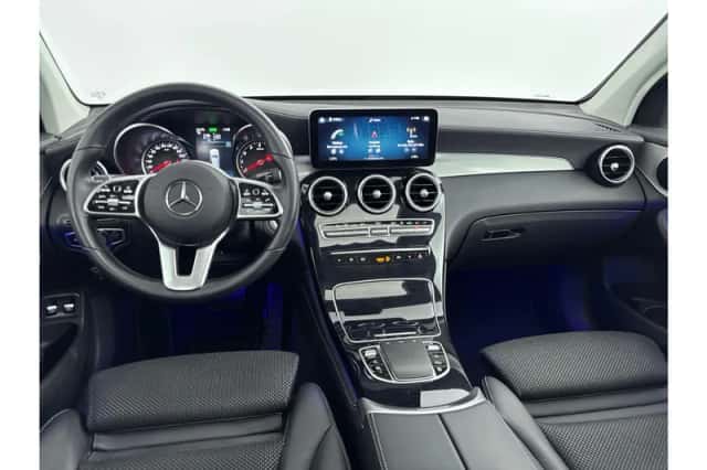 Mercedes-Benz GLC-Klasse (2020) thumbnail 3