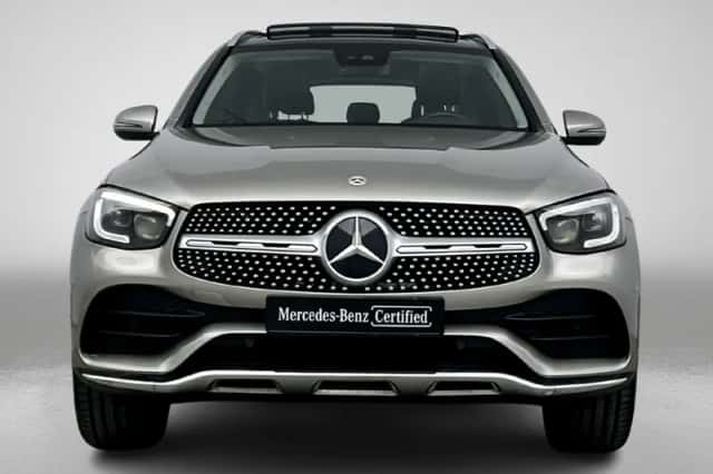 Mercedes-Benz GLC-Klasse (2020) thumbnail 5