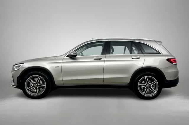 Mercedes-Benz GLC-Klasse (2020) thumbnail 6