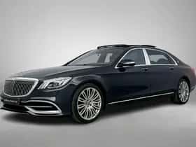 Mercedes-Benz S-Klasse (2019) thumbnail 57
