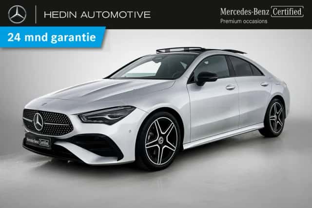 Mercedes-Benz CLA-Klasse (2024) thumbnail 1