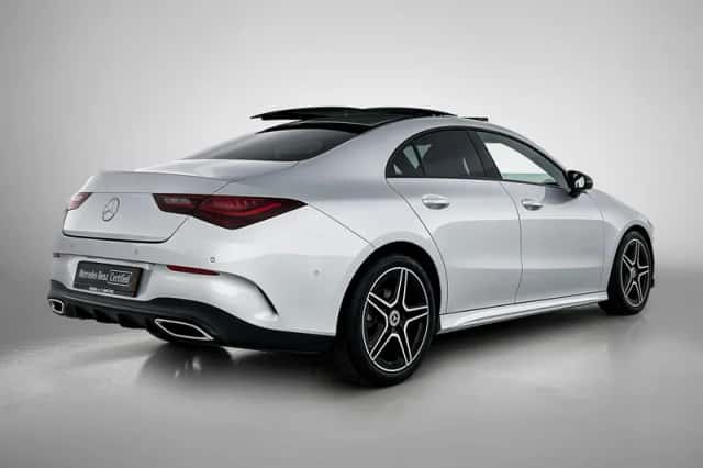 Mercedes-Benz CLA-Klasse (2024) thumbnail 2