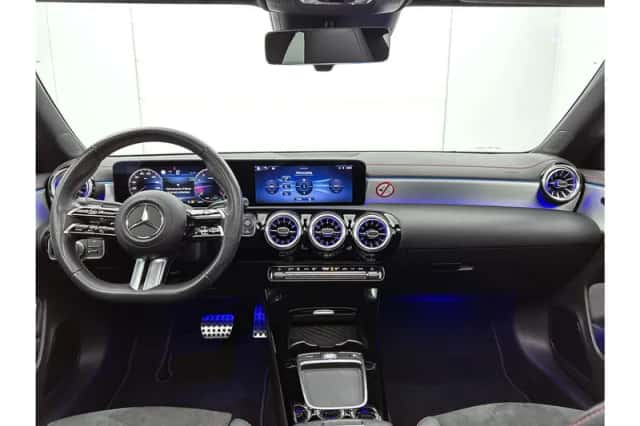 Mercedes-Benz CLA-Klasse (2024) thumbnail 3