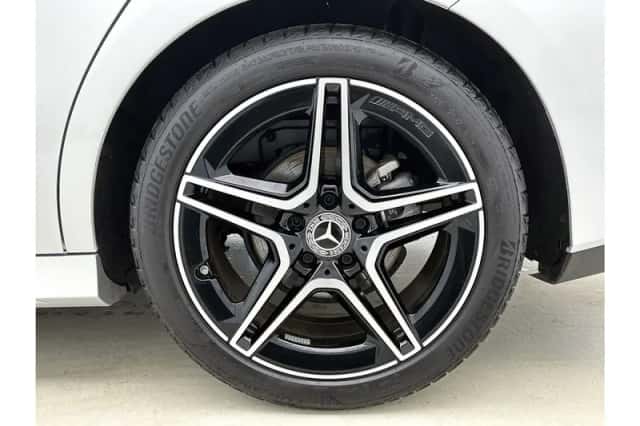 Mercedes-Benz CLA-Klasse (2024) thumbnail 4