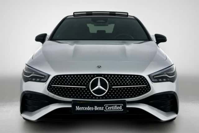 Mercedes-Benz CLA-Klasse (2024) thumbnail 5