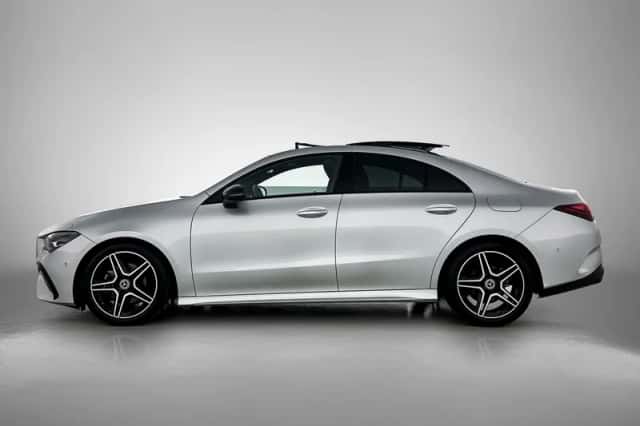 Mercedes-Benz CLA-Klasse (2024) thumbnail 6