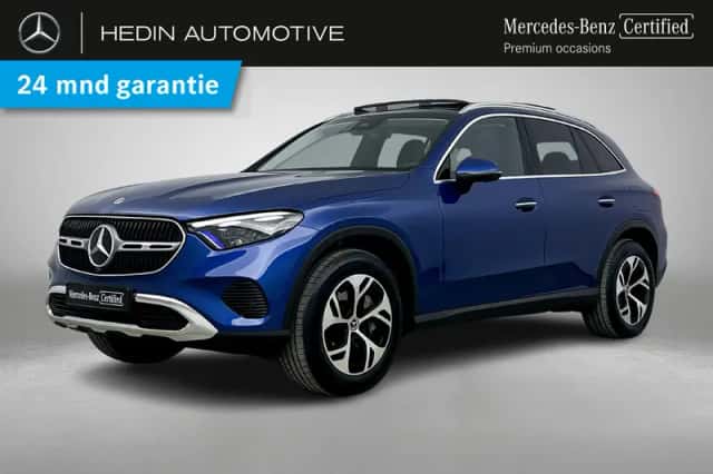 Mercedes-Benz GLC-Klasse (2025) thumbnail 1