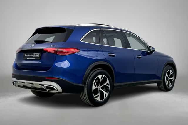 Mercedes-Benz GLC-Klasse (2025) thumbnail 2