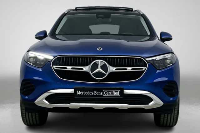 Mercedes-Benz GLC-Klasse (2025) thumbnail 5