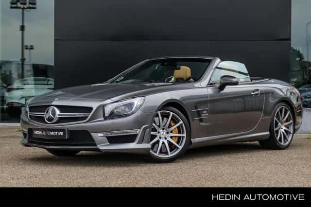 Mercedes-Benz SL-Klasse (2014) thumbnail 1