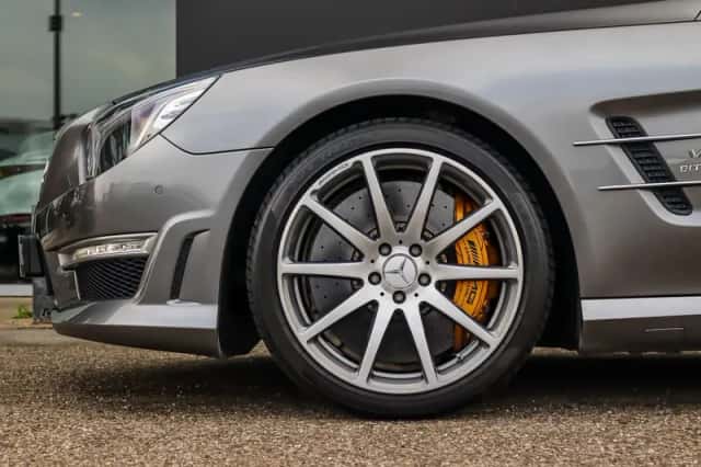 Mercedes-Benz SL-Klasse (2014) thumbnail 4