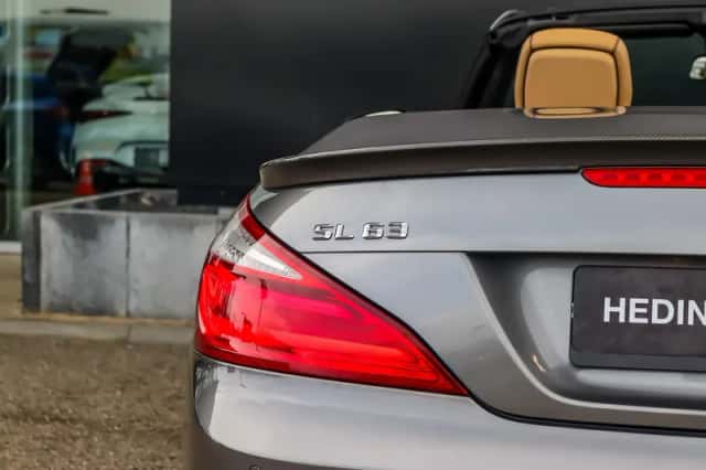 Mercedes-Benz SL-Klasse (2014) thumbnail 5