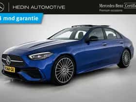 Mercedes-Benz C-Klasse (2022) thumbnail 1