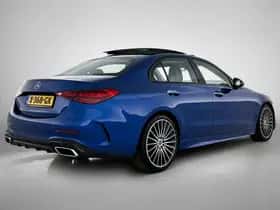 Mercedes-Benz C-Klasse (2022) thumbnail 2
