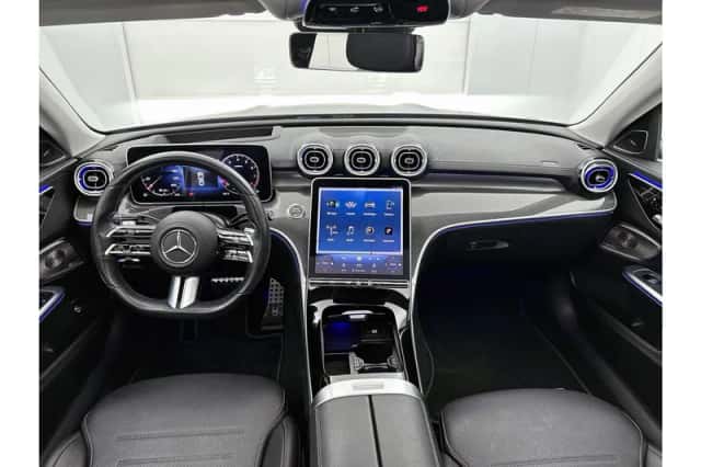Mercedes-Benz C-Klasse (2022) thumbnail 3