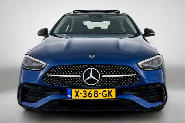 Mercedes-Benz C-Klasse (2022) thumbnail 5