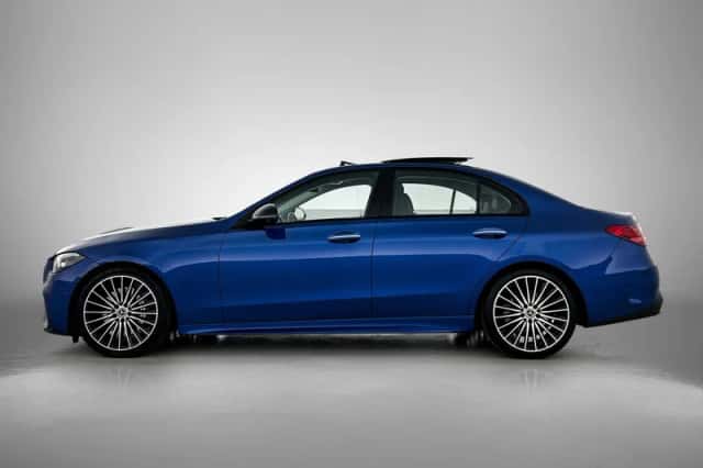 Mercedes-Benz C-Klasse (2022) thumbnail 6