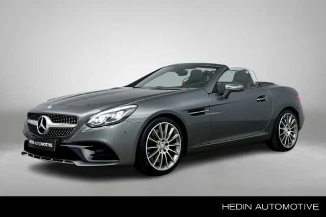 Mercedes-Benz SLC-Klasse (2016) thumbnail 1