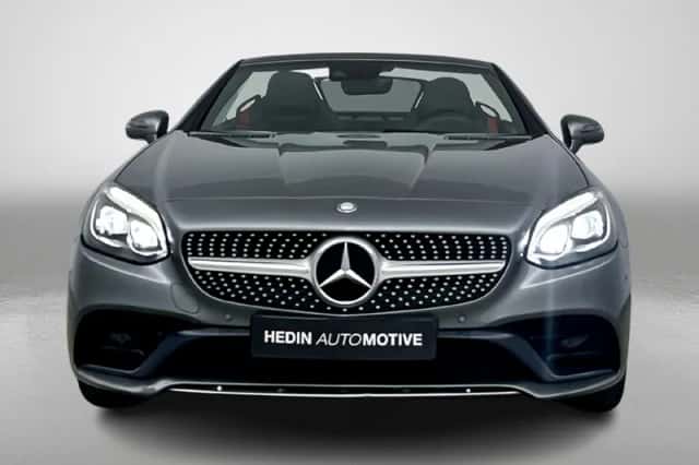 Mercedes-Benz SLC-Klasse (2016) thumbnail 5
