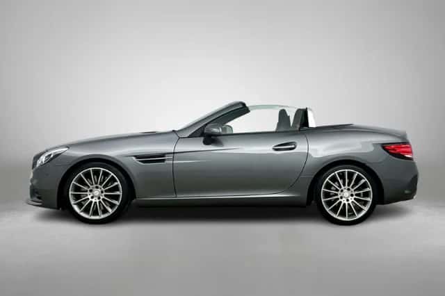 Mercedes-Benz SLC-Klasse (2016) thumbnail 6
