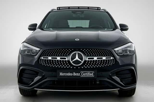 Mercedes-Benz GLA (2024) thumbnail 5