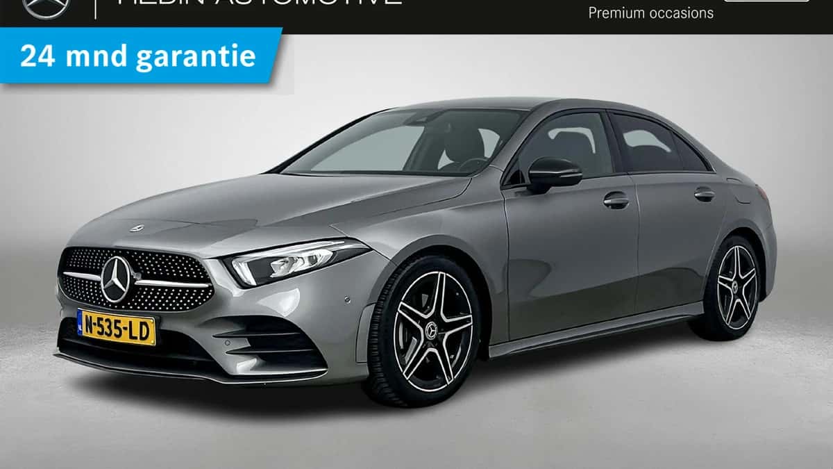Mercedes-Benz A-Klasse (2021) — foto 1